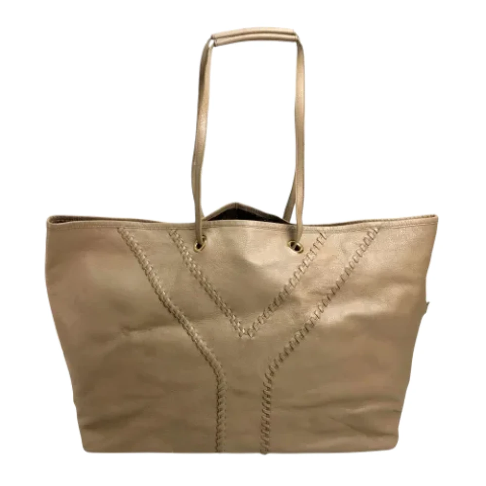 Pre-owned > Pre-owned Bags > Pre-owned Tote Bags - - Yves Saint Laurent Vintage - Modalova