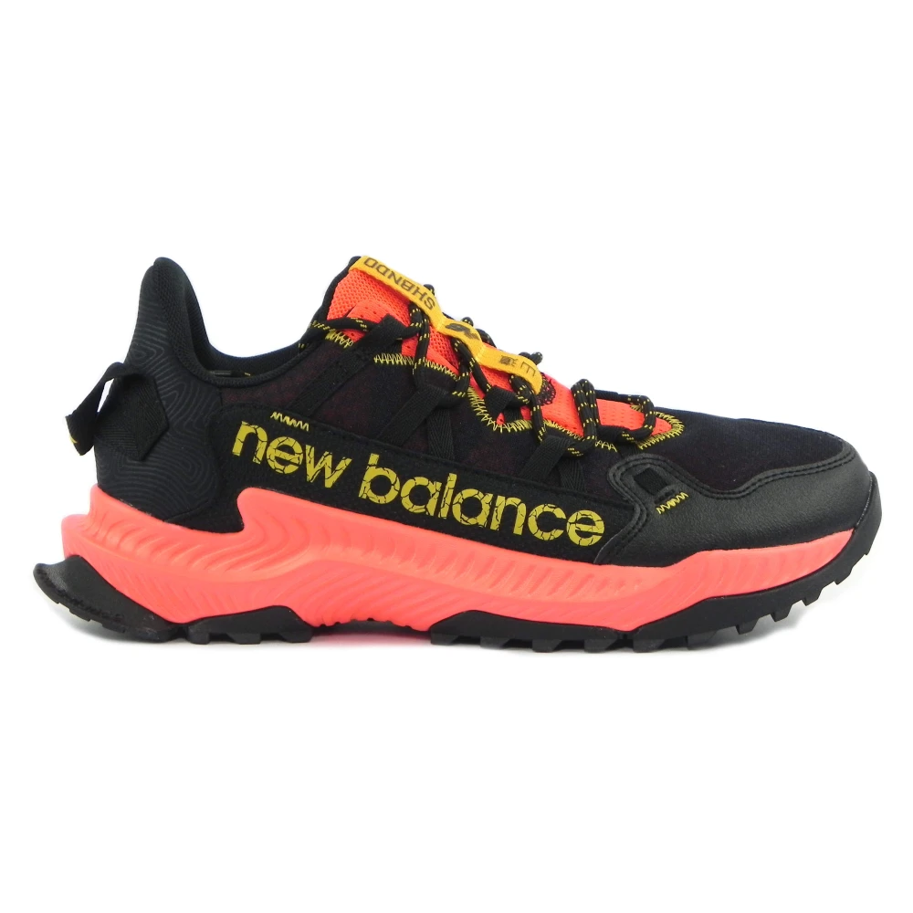 New Balance Nero Trail Running Skor Black, Herr