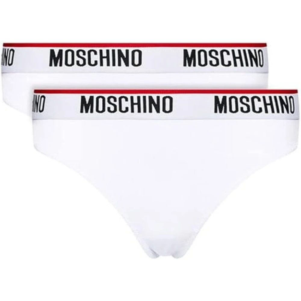 Moschino Mujer Blanco Ropa Interior, Talla: S