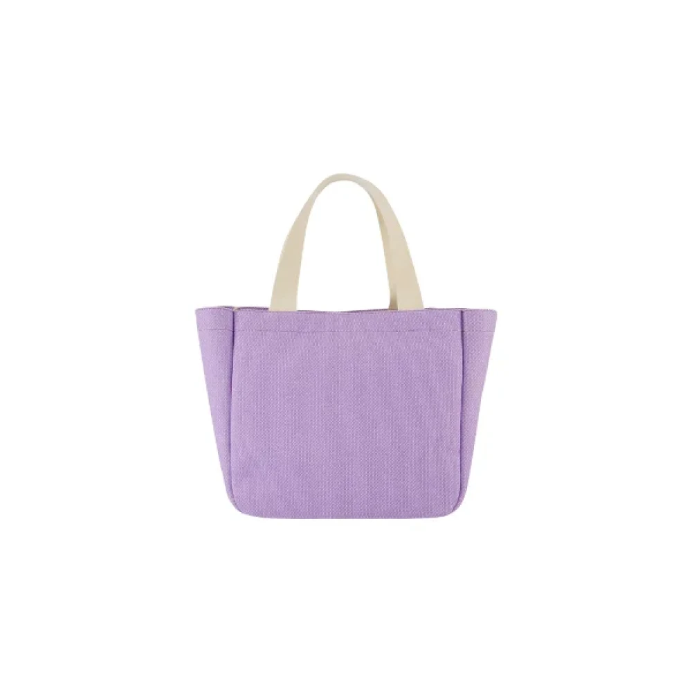 JW Anderson Canvas totes Purple Dames