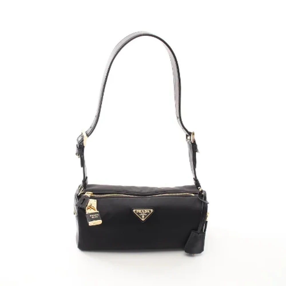 Pre-owned > Pre-owned Bags > Pre-owned Shoulder Bags - - Prada Vintage - Modalova