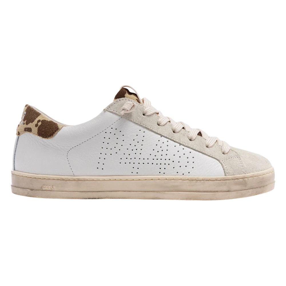 P448 John Sneaker Dames Schoenen Veelkleurig Multicolor