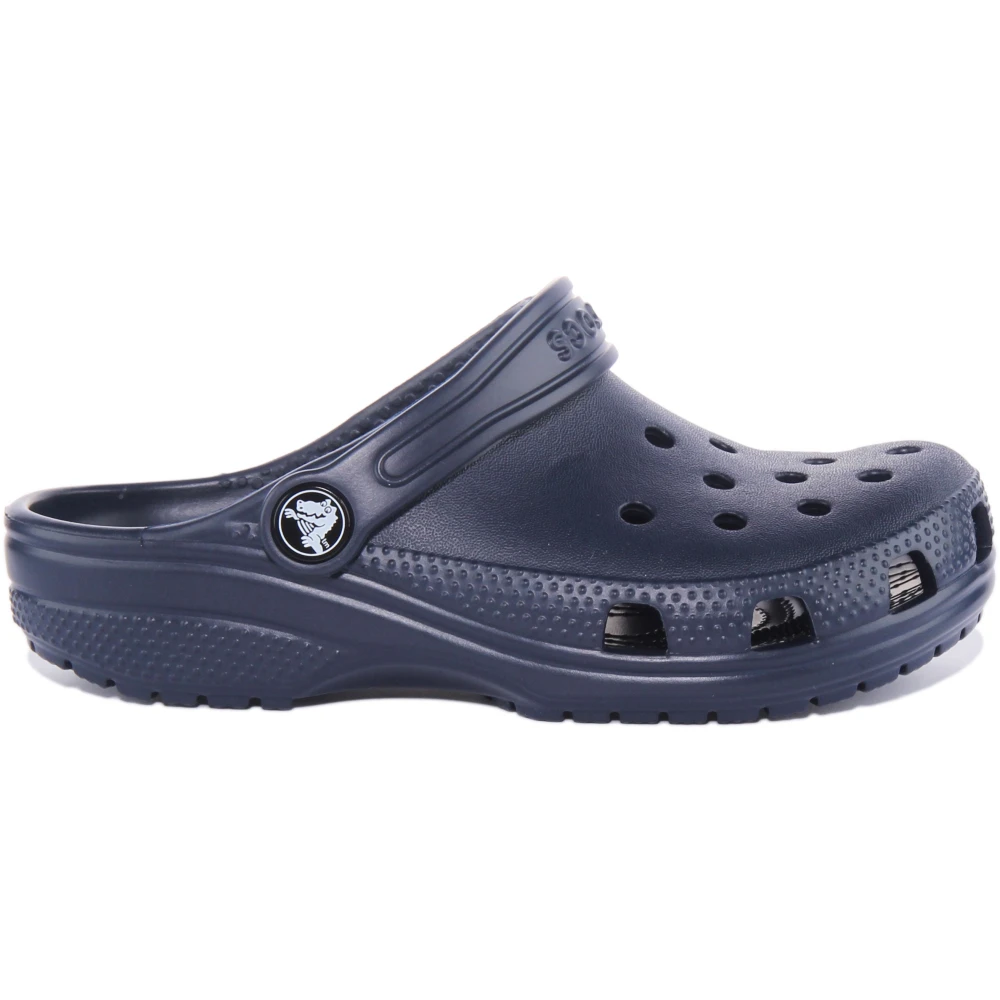 Crocs Blue Clogs, Male, 5 Uk, Classic Clog