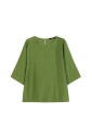 chemisier-en-soie-primo-vert