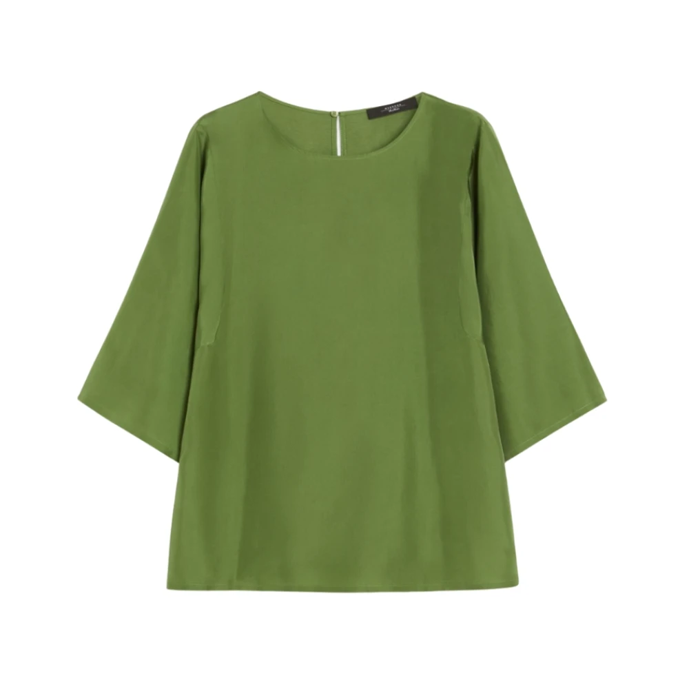 Blouses & Shirts > Blouses - - Max Mara - Modalova