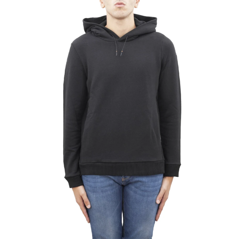 RRD Casual Sweatshirt Black Heren