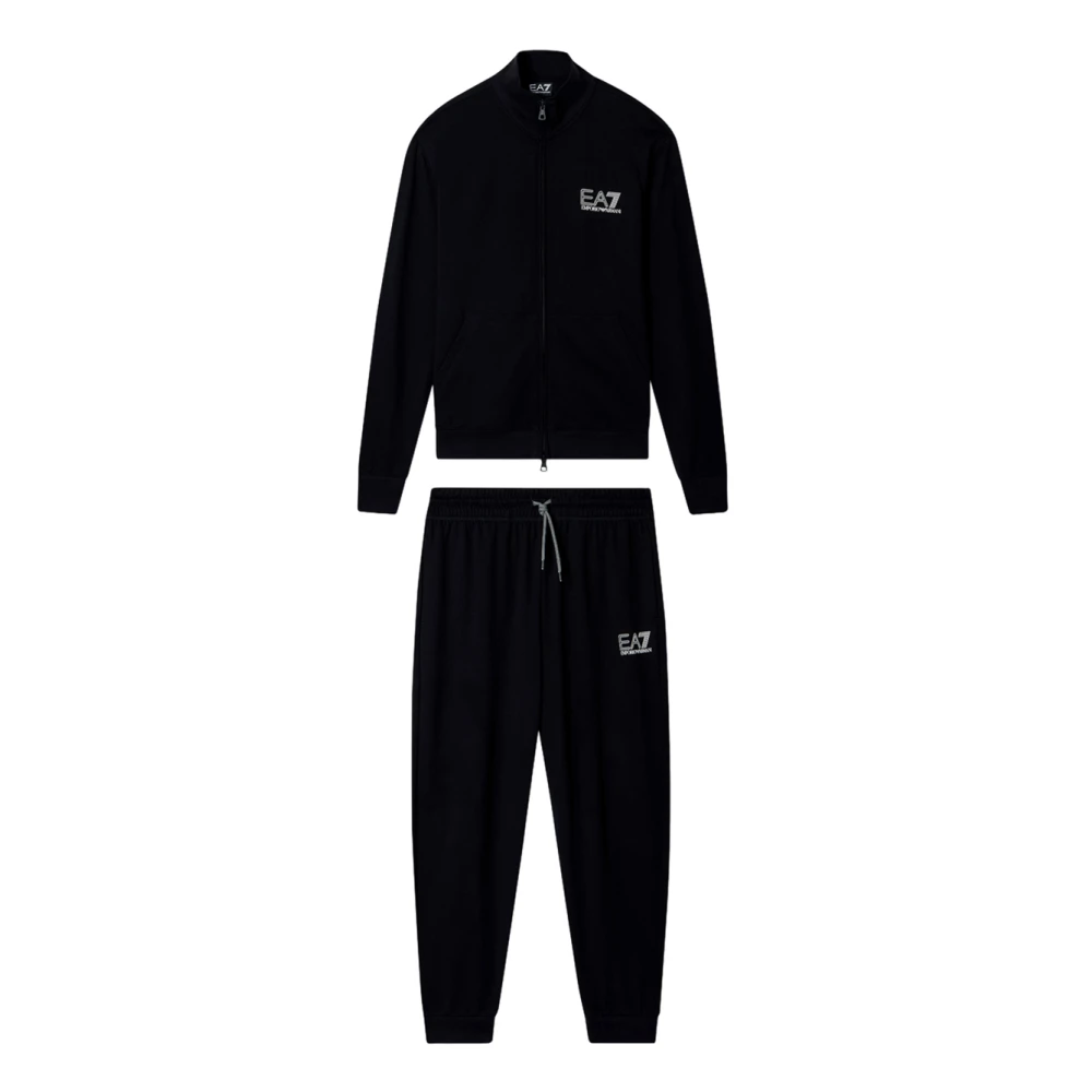Emporio Armani Ea7 Homme Noir - Survêtement - Sport - Taille: 3XL