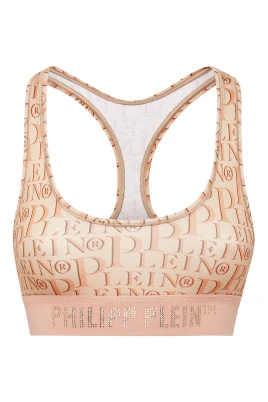 Stones All Over Bra