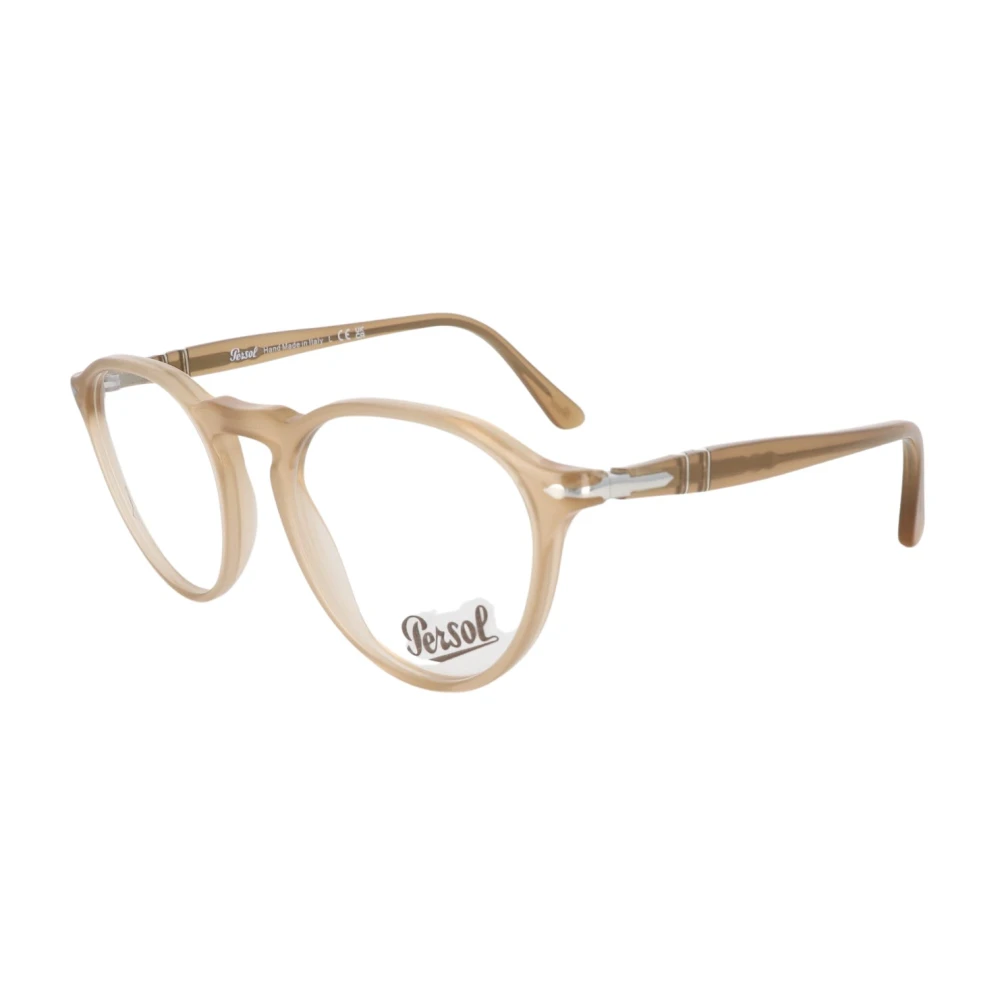 Persol Glasögon PO 3286 Beige Herr