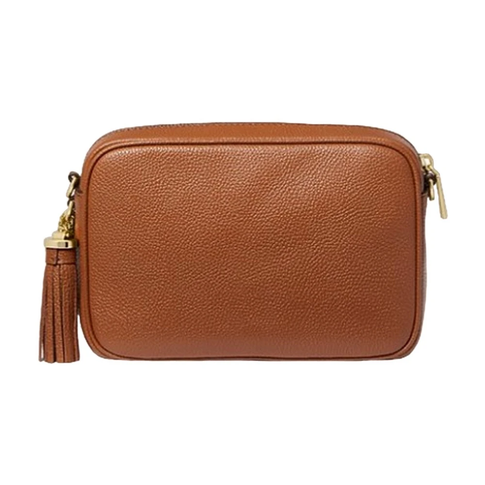 Michael Kors Schoudertas Brown Dames
