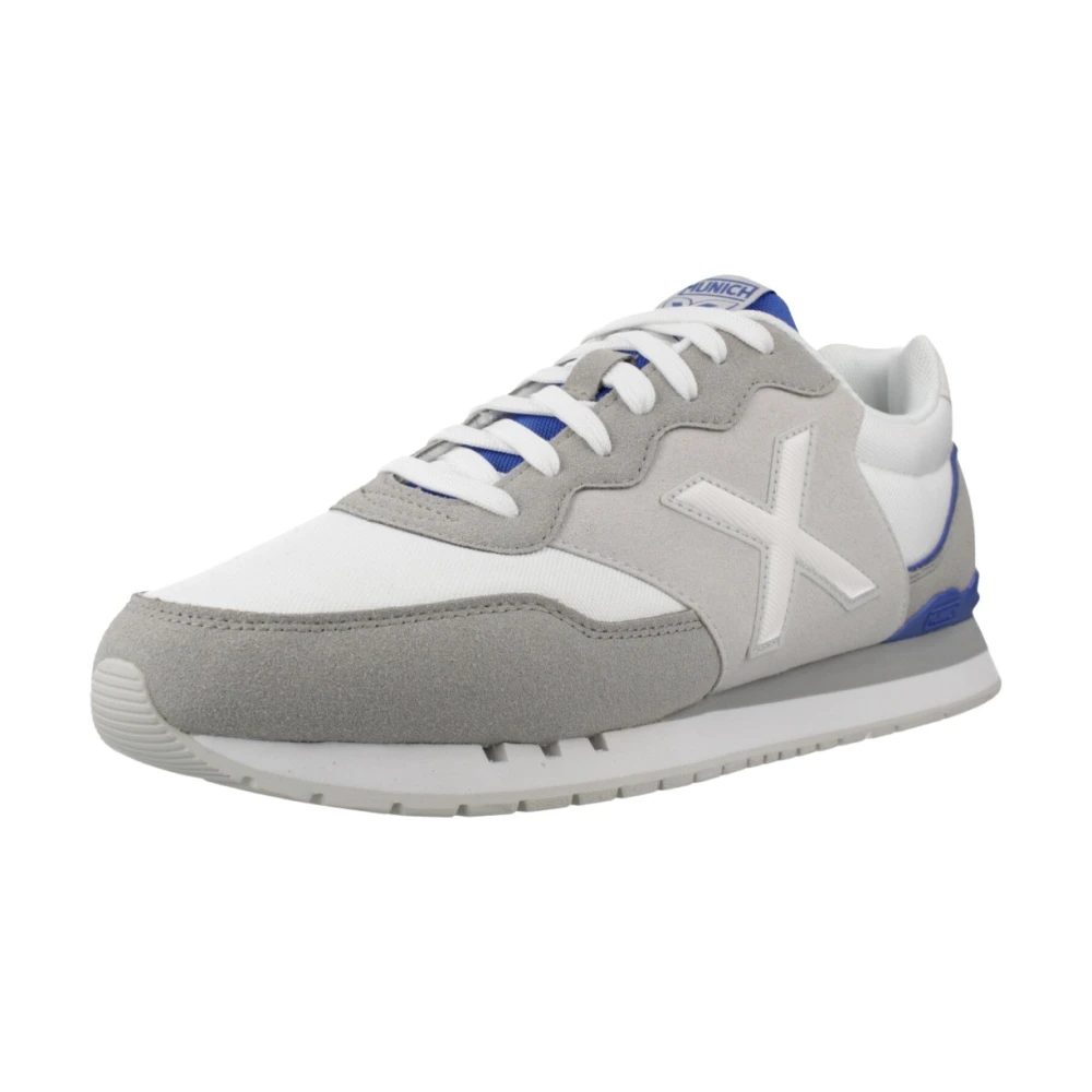 Munich Dash 274 Heren Schoenen Grijs