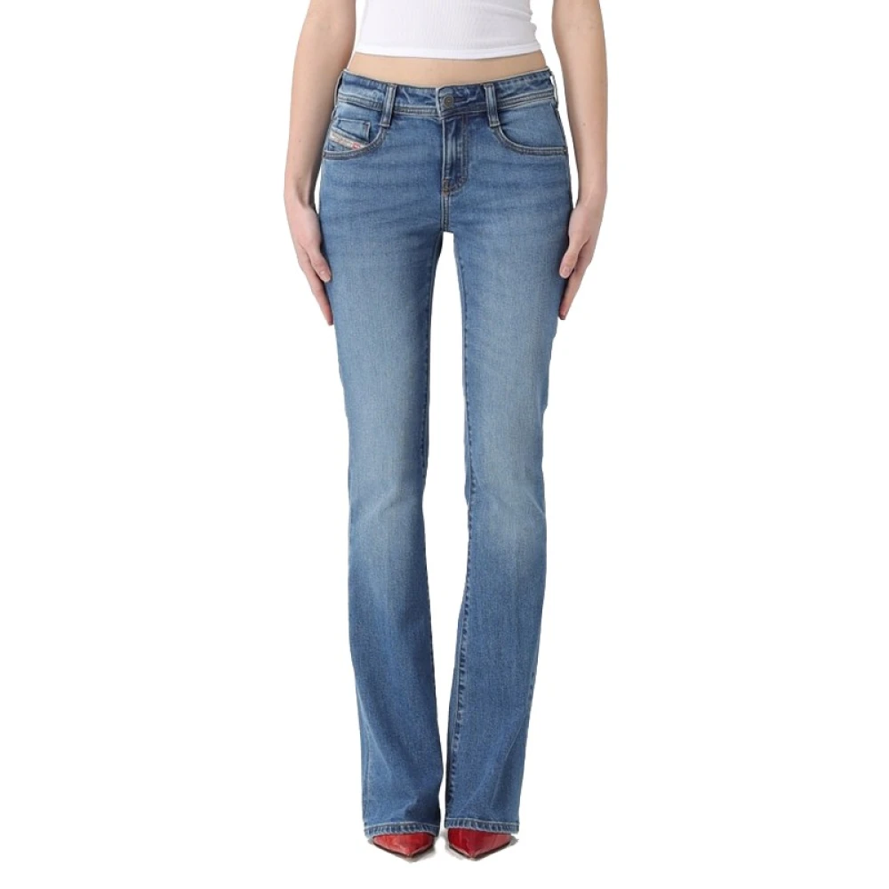 Diesel Donna Blu Jeans, W26, New,