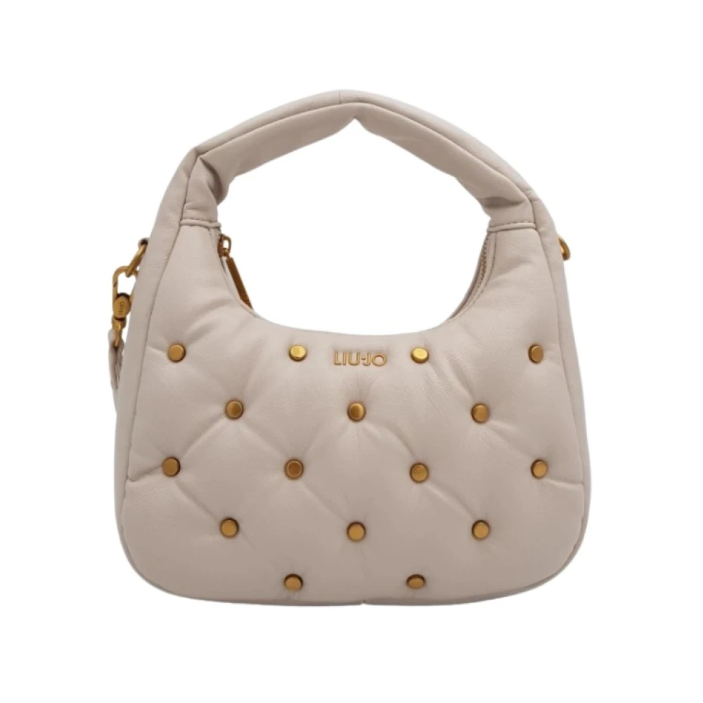 Liu Jo Schoudertas Beige Dames