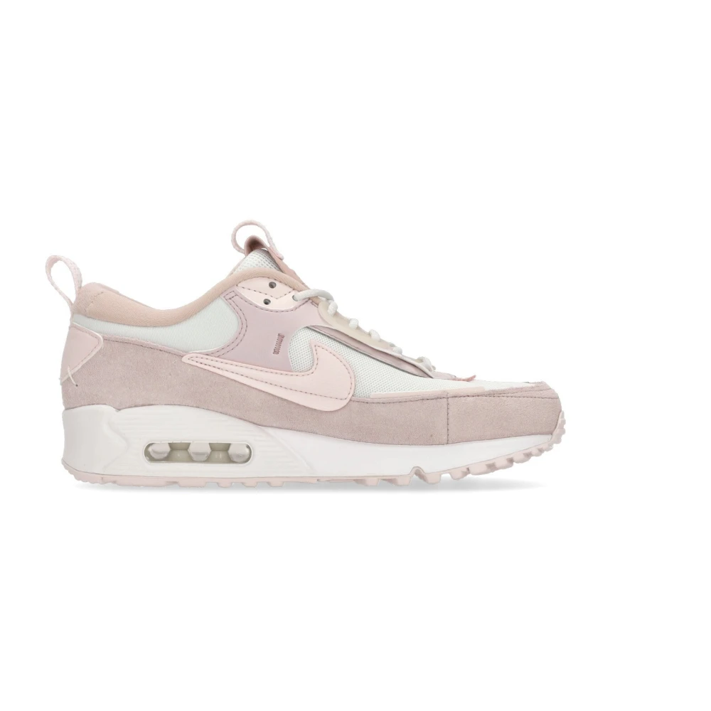 Nike Running Shoes, Female, 7 Uk, Futura Low Sneaker Soft Pink