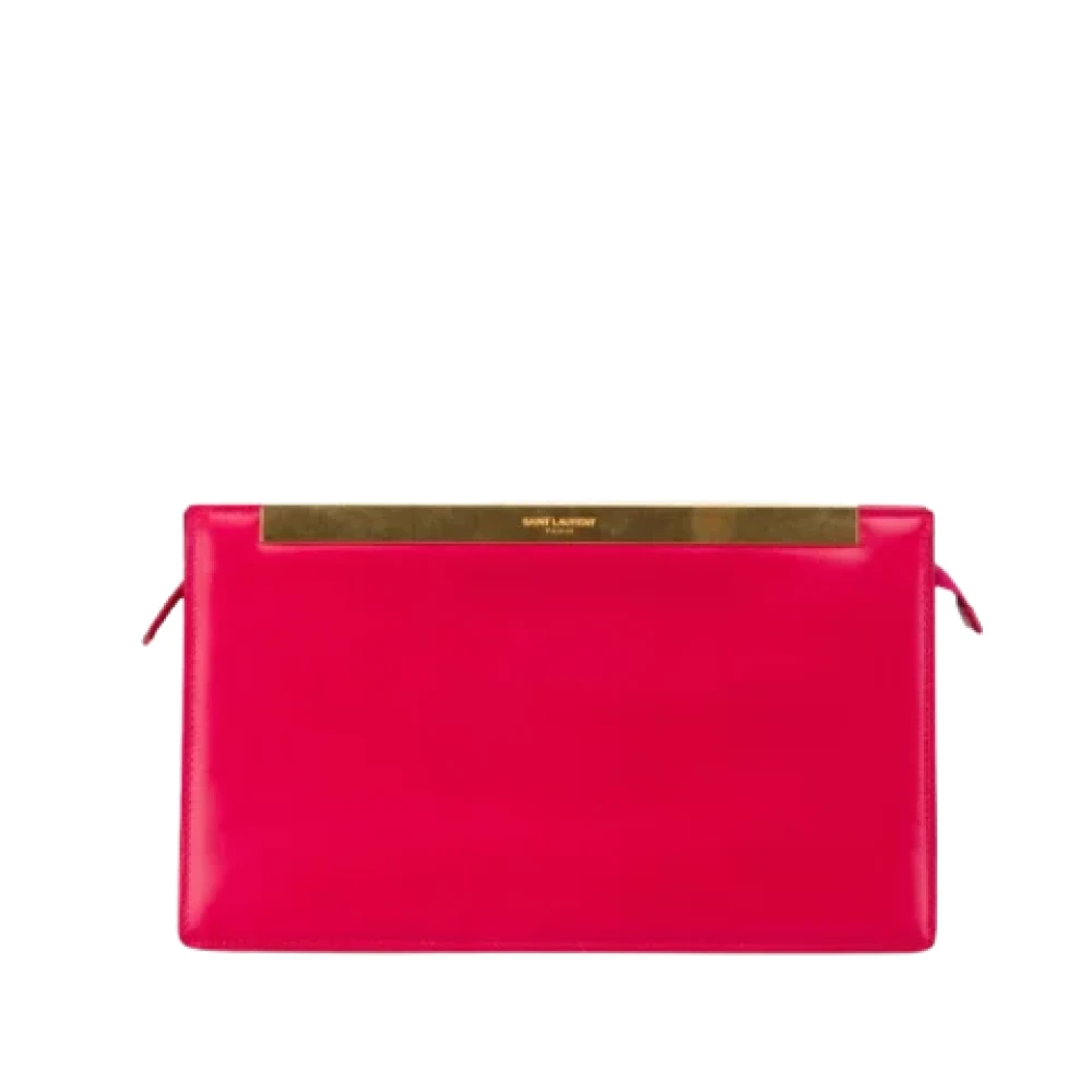 Pre-owned > Pre-owned Bags > Pre-owned Clutches - - Yves Saint Laurent Vintage - Modalova