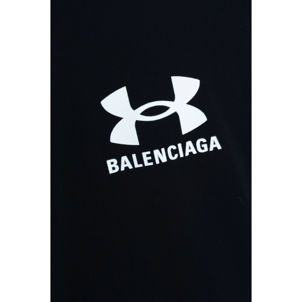 Balenciaga Stijlvolle Jassen voor Mannen en Vrouwen Black Dames