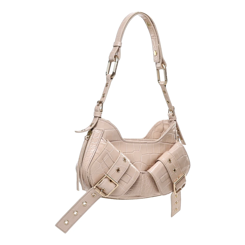 Biasia Shoulder Bags Beige Dames