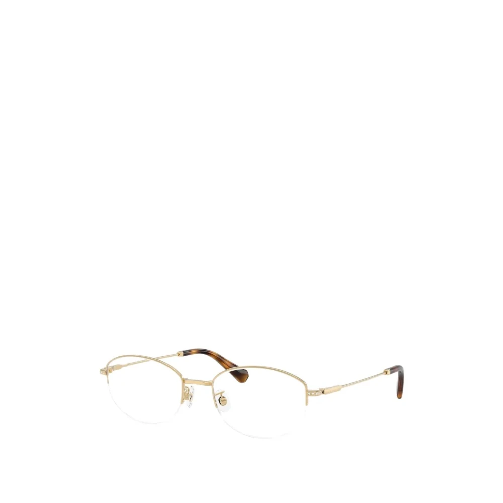 Swarovski Women's Yellow Glasses, 54 Mm, Optical Frame