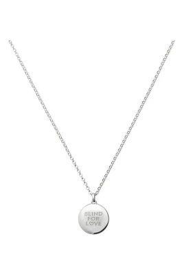 Blind for Love Hängsmycke Halsband