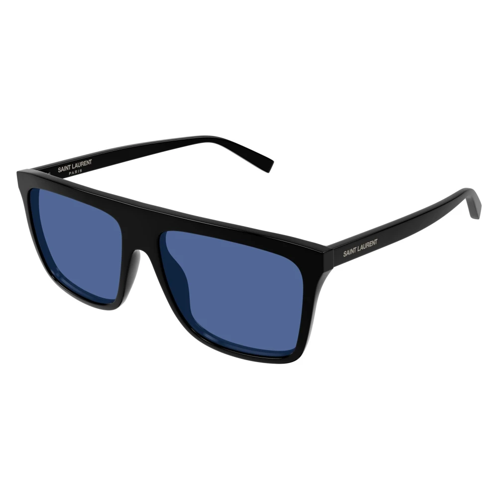 Saint Laurent Unisex Black Sunglasses, 59 Mm, Sl 904 Sunglasses