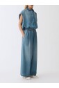 combinaison-en-denim-col-orne