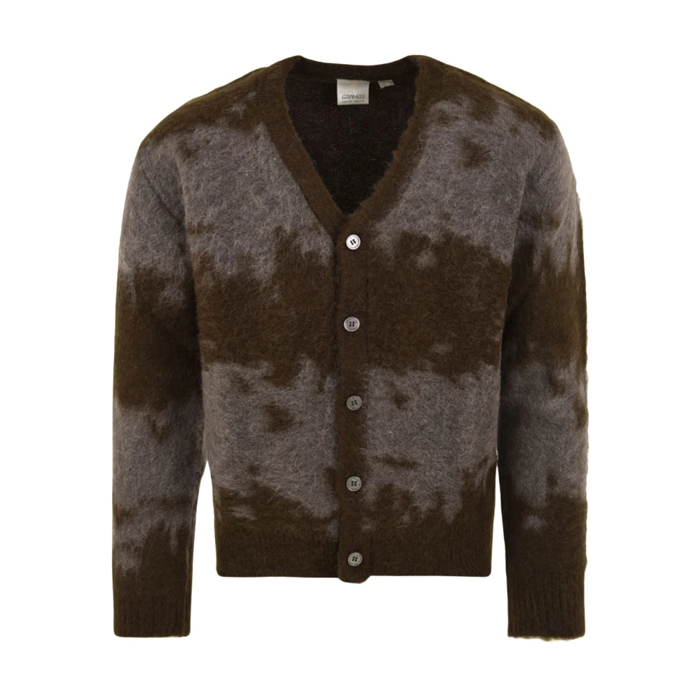 Gramicci Uomo Marrone Maglie, Xl, New,