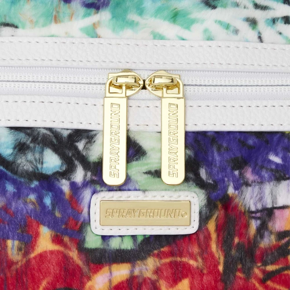 Sprayground Fur Graff Reistas Multicolor Heren