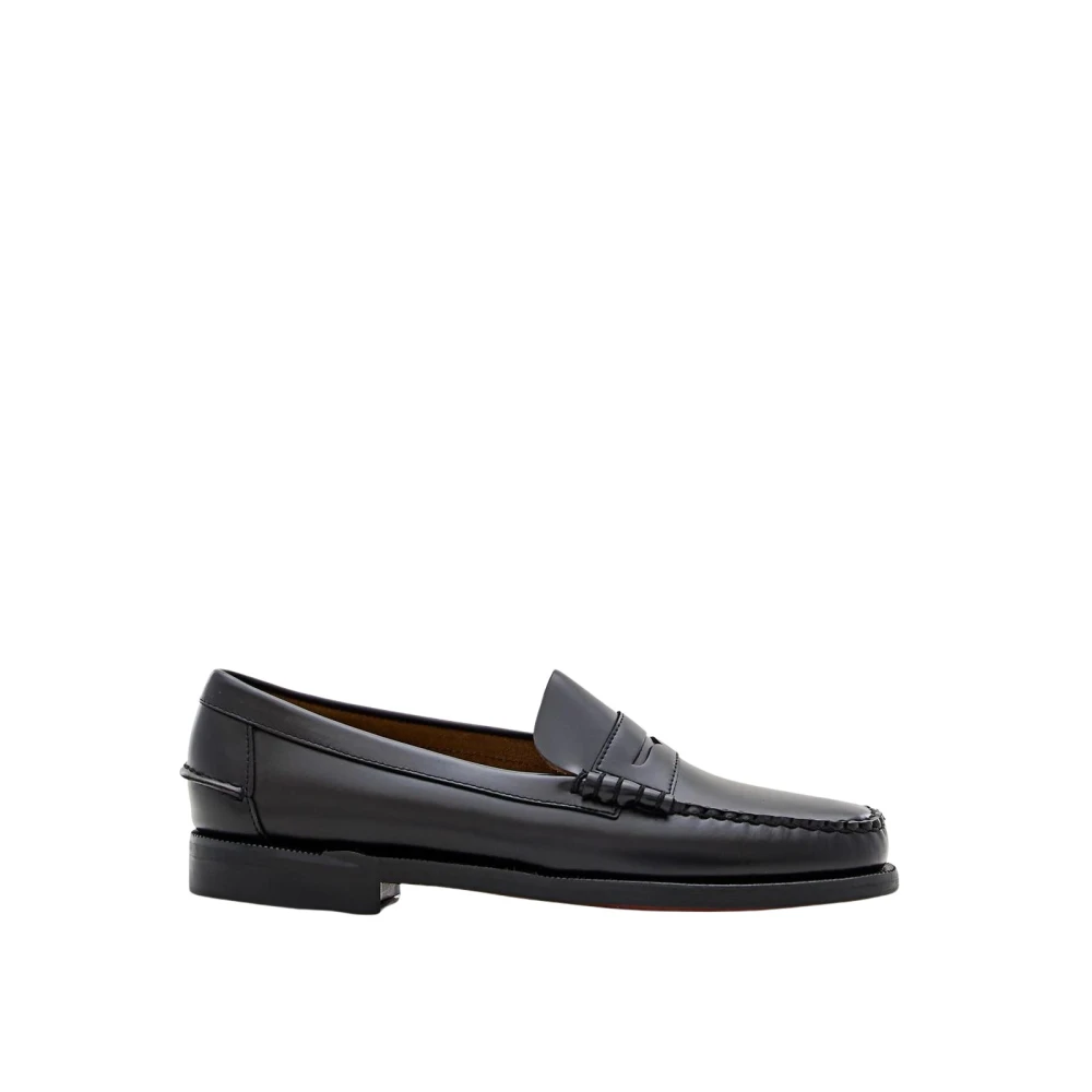 Sebago , Loafers, Male, Black, 8 Uk, Classic Dan Loafer - Image 8