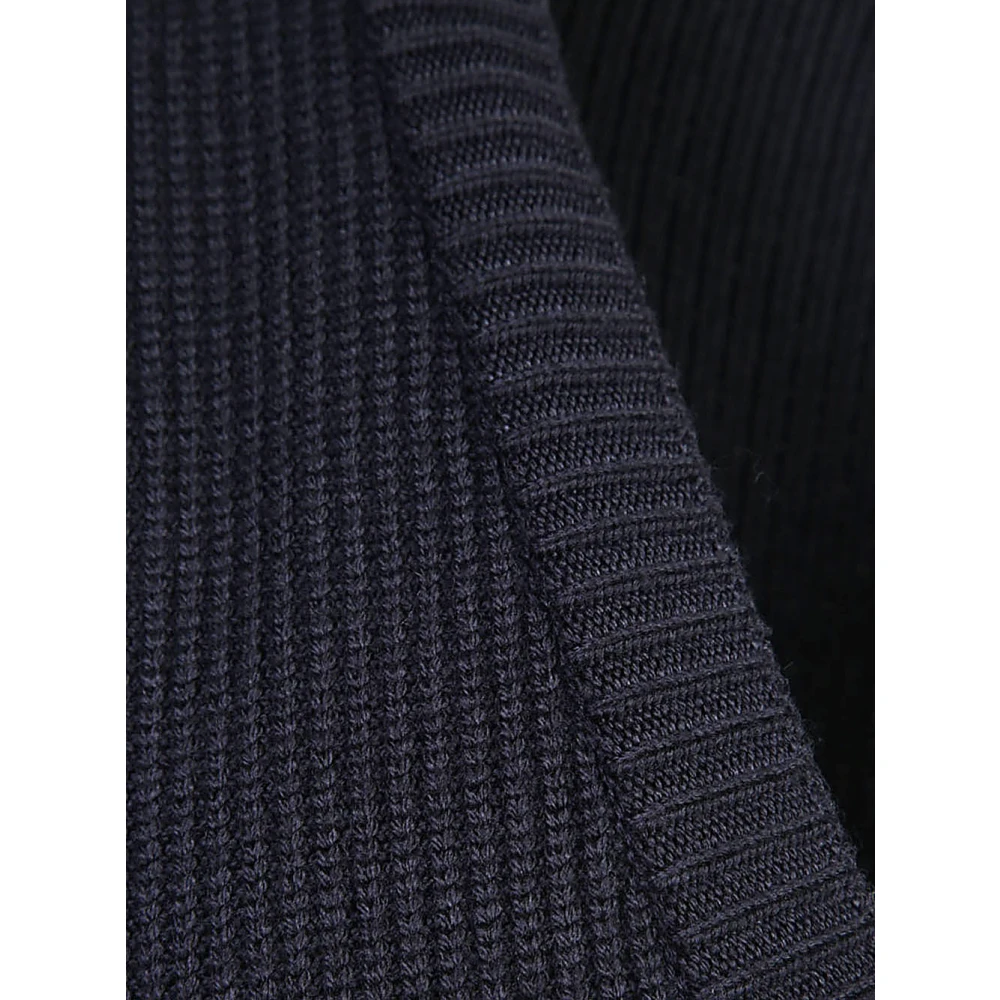 Barena Venezia Blauwe Sweatshirt Aw24 Herenmode Blue Heren