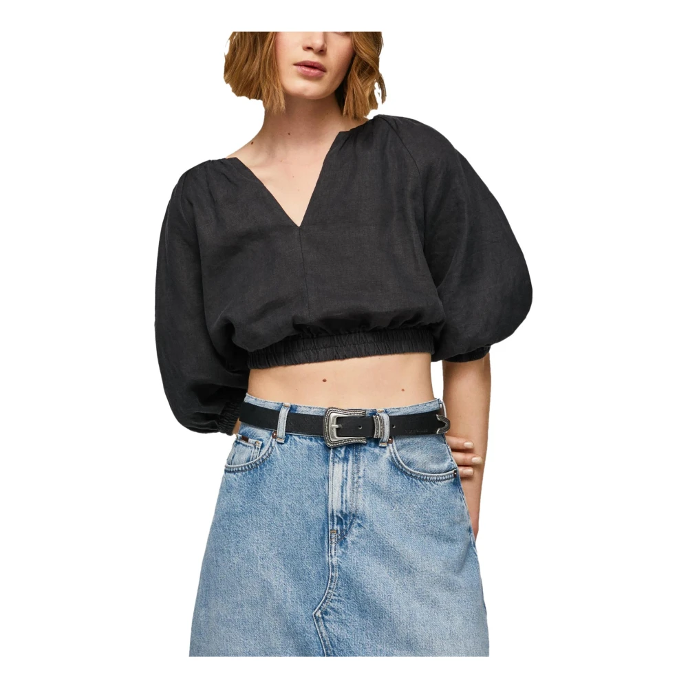 Blouses & Shirts > Blouses - - Pepe Jeans - Modalova