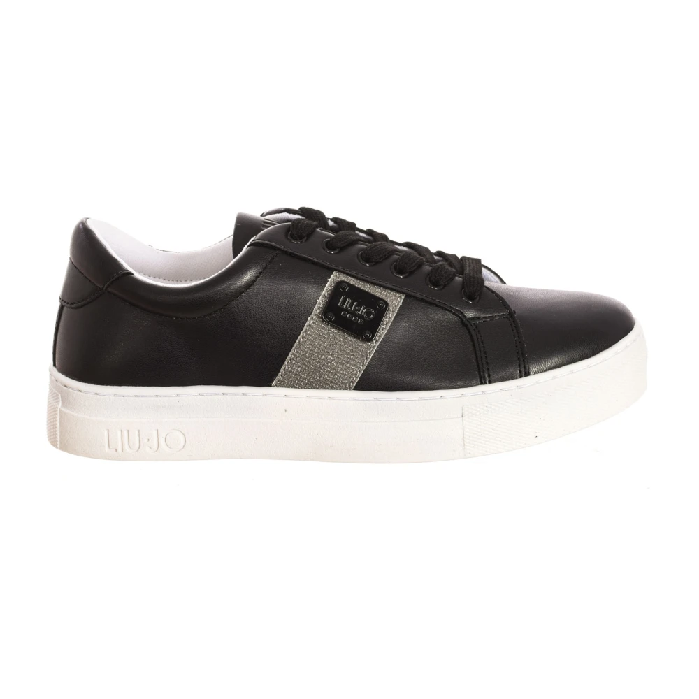 Liu Jo - Shoes > Sneakers - Black - Liu Jo - Modalova