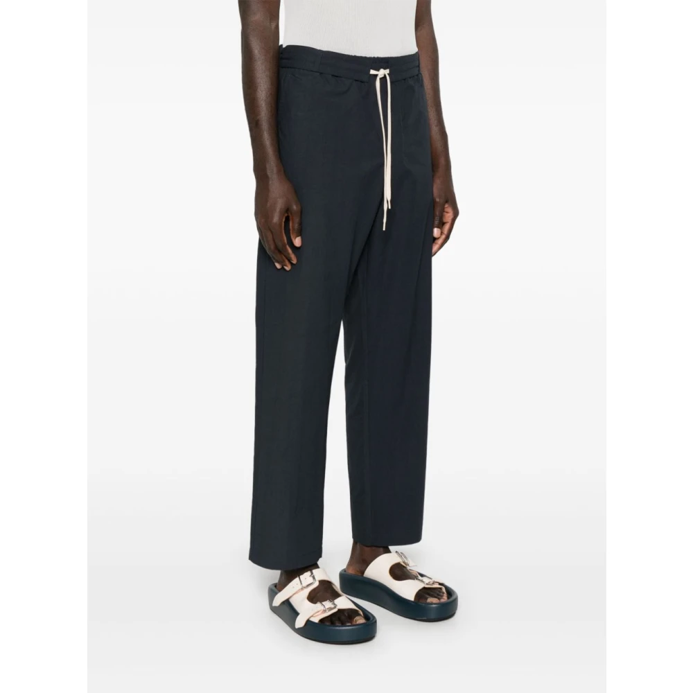 Craig Green Blauwe Werkbroek Blue Heren