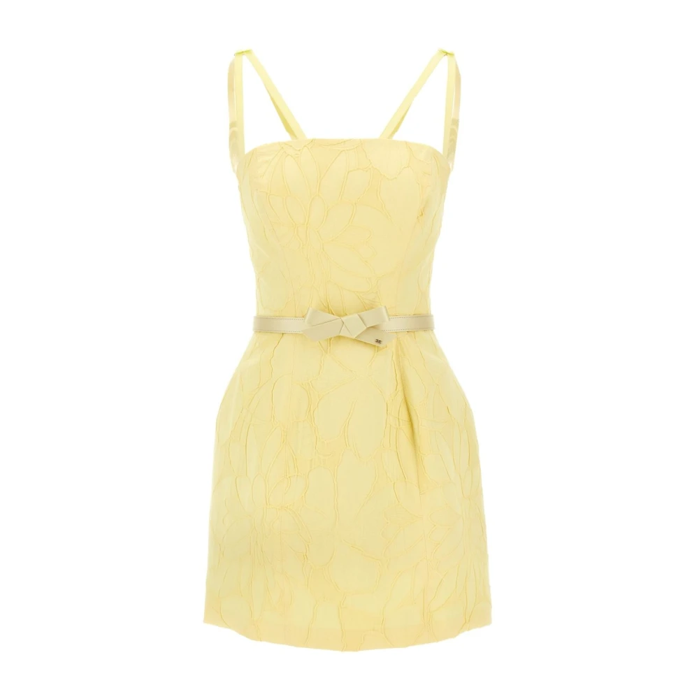 Dresses > Day Dresses > Short Dresses - - Elisabetta Franchi - Modalova