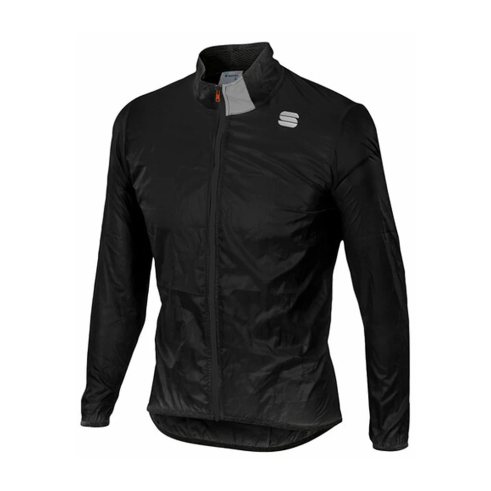 Sportful Hotp Easylight Jas Black Heren