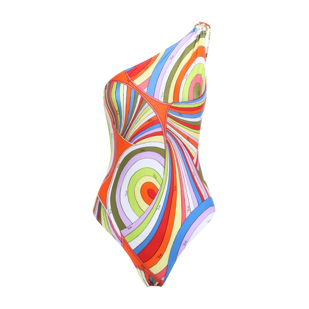 EMILIO PUCCI Multicolor badpak voor vrouwen Multicolor Dames