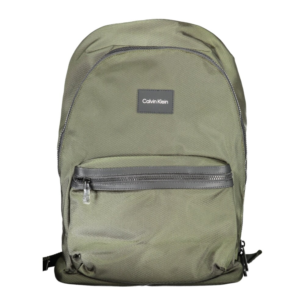 Calvin klein backpack green hotsell