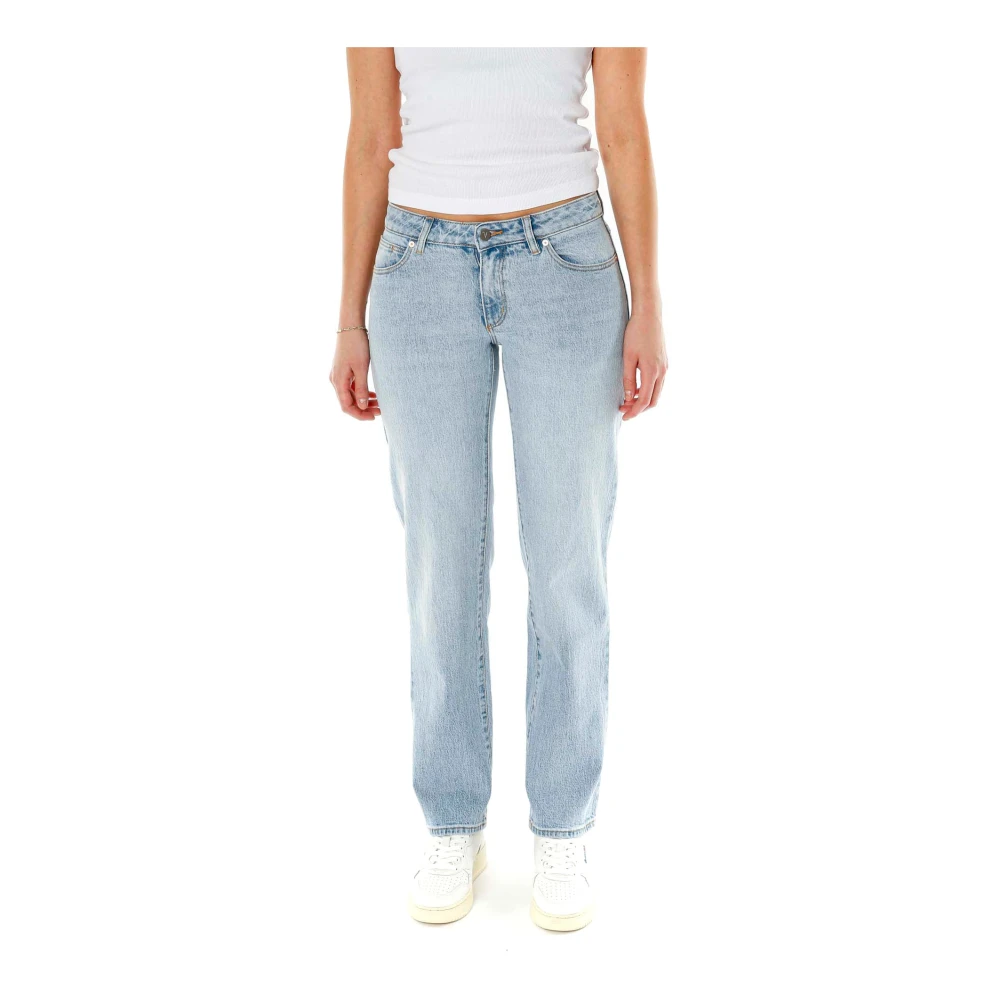 Abrand Jeans Blue Dames