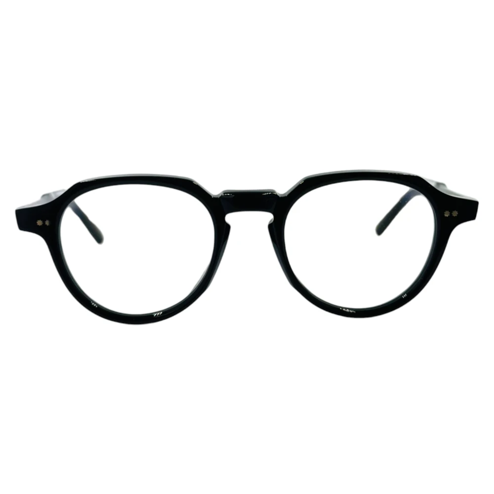 Cutler And Gross Retro Ronde Zonnebril Zwart Black Unisex