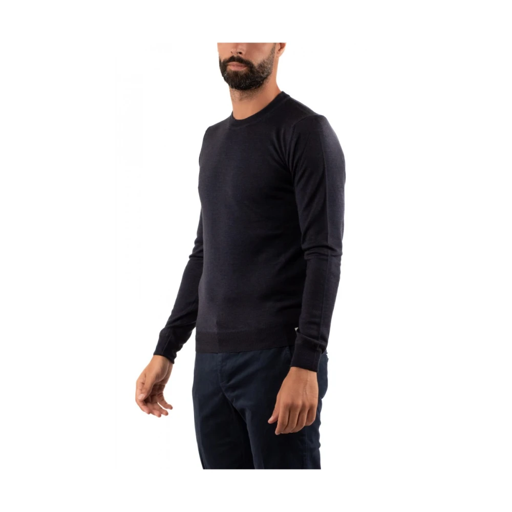 Brooksfield Herenoverhemd Blue Heren