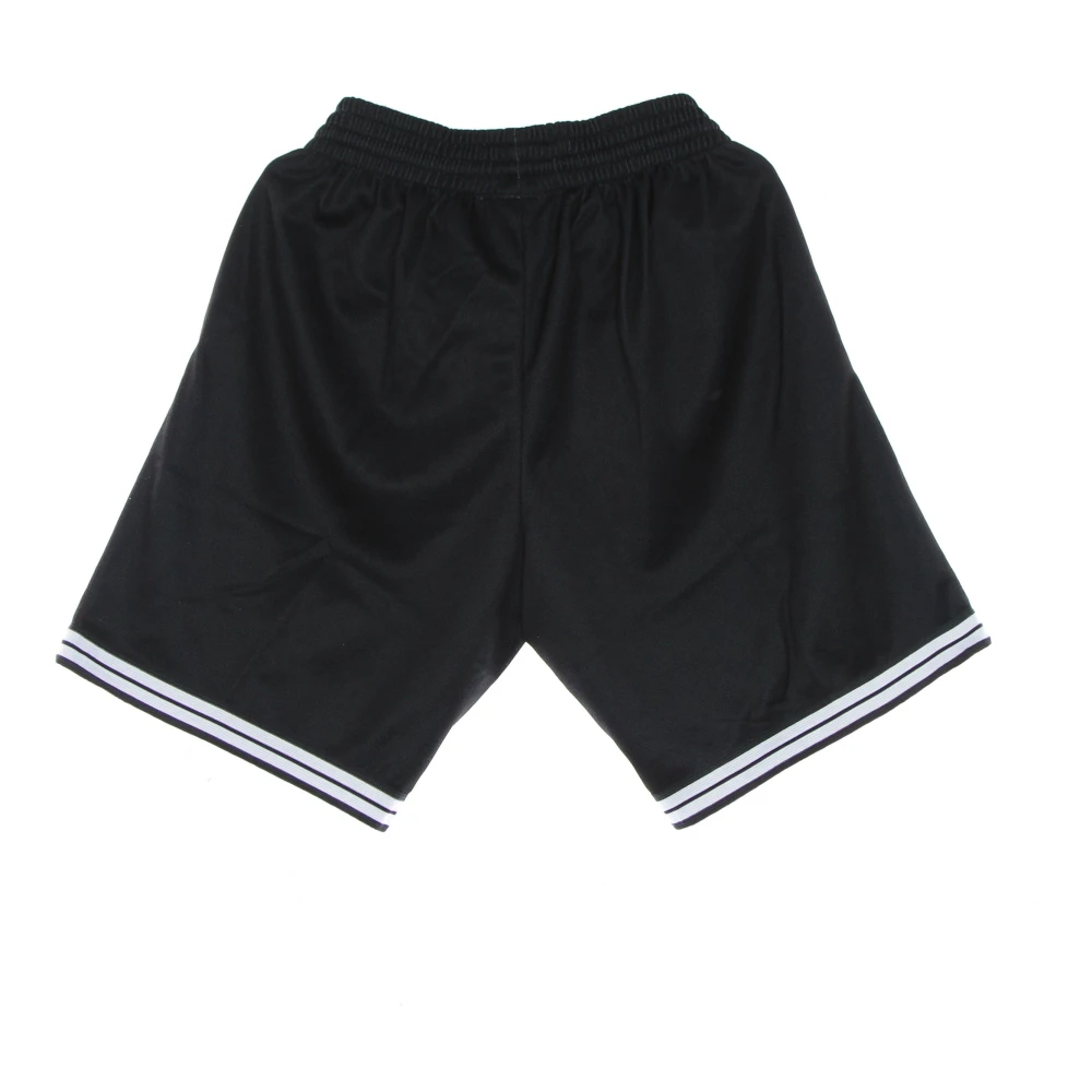 Mitchell & Ness Oakland Raiders Basketbalshorts Mode Zwart Black Heren