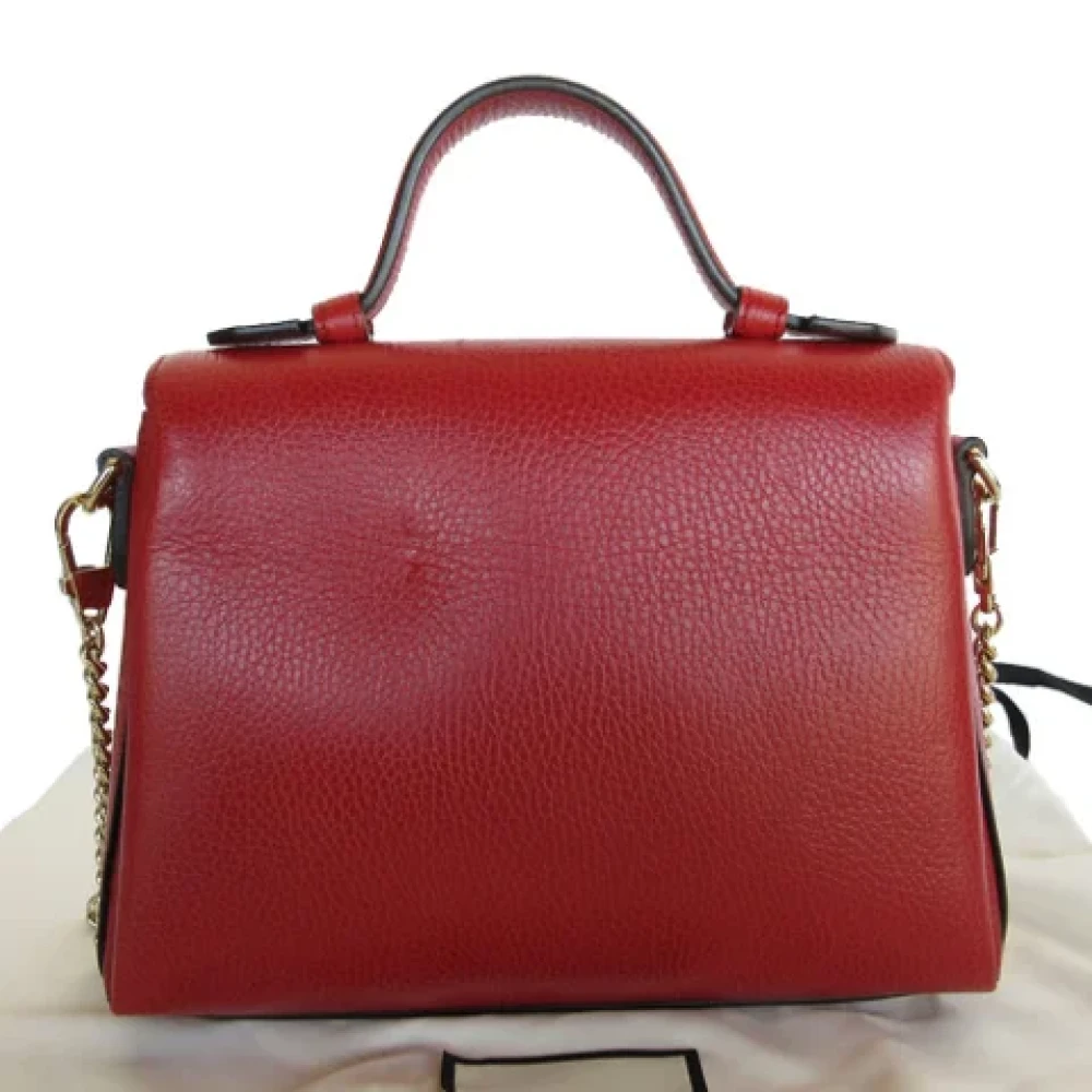 Pre-owned > Pre-owned Bags > Pre-owned Handbags - - Gucci Vintage - Modalova