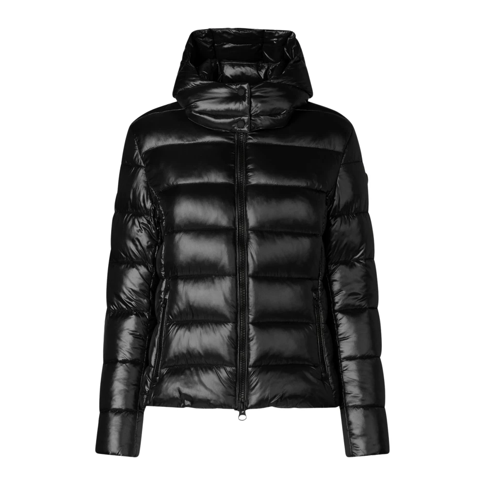 Save The Duck Down Jacket Black Dames