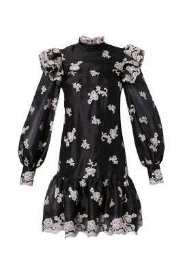 organza-kjole-vintage-stil