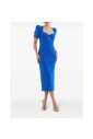 royal-blue-puff-sleeve-dress