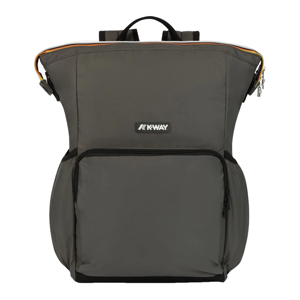 K-Way Unisex Green Maizy Zaino - Backpacks - One Size - Bags