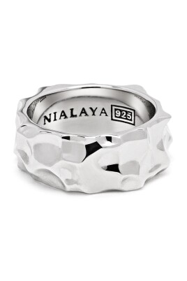 menand-39-s-sculpted-solid-sterling-silver-ring