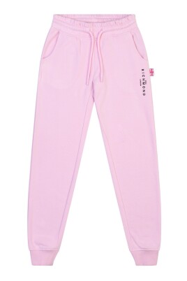 light-pink-and-black-sweatshirt-jumpsuit