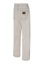 beige-frayed-trim-wide-leg-jeans