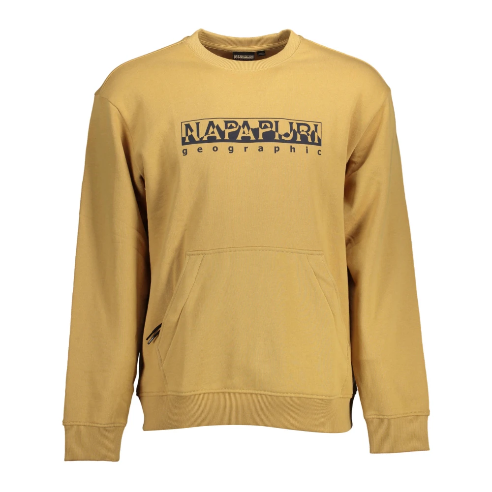 Sweatshirts & Hoodies > Sweatshirts - - Napapijri - Modalova