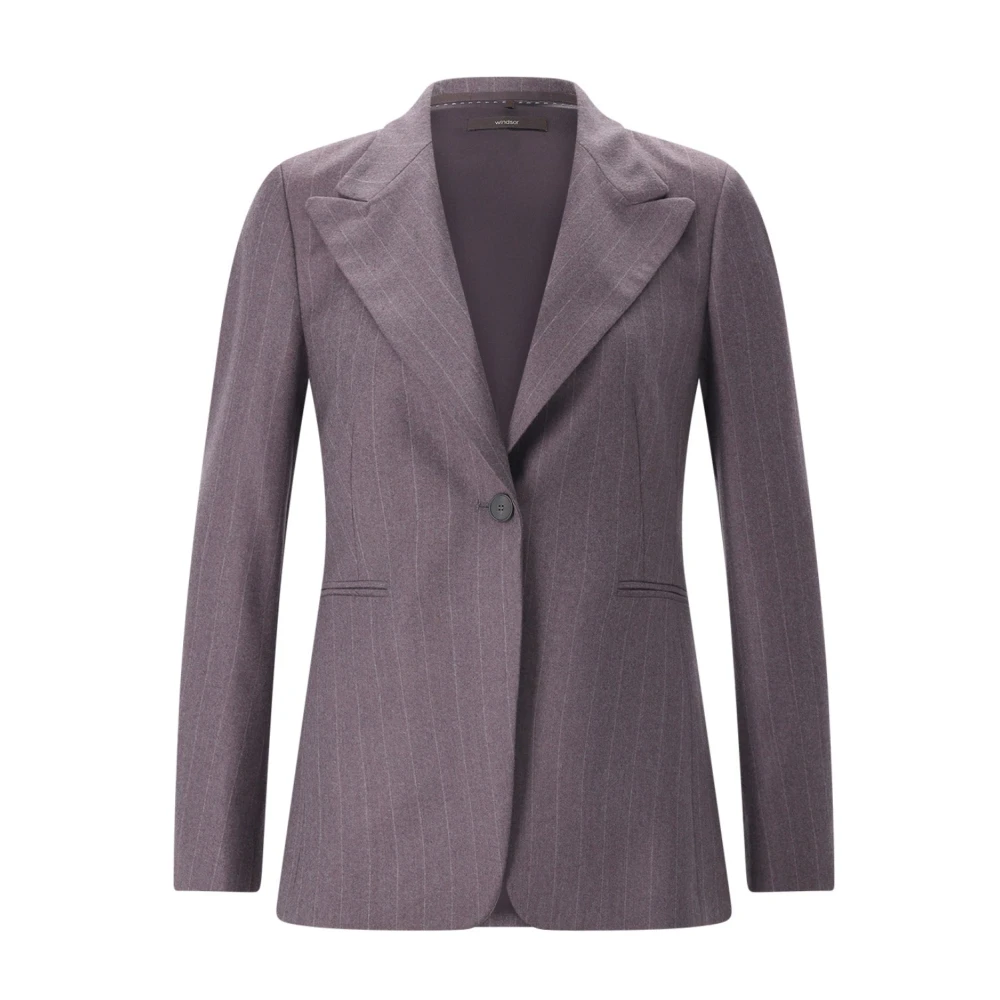Windsor Donna Viola Giacche, S, New,